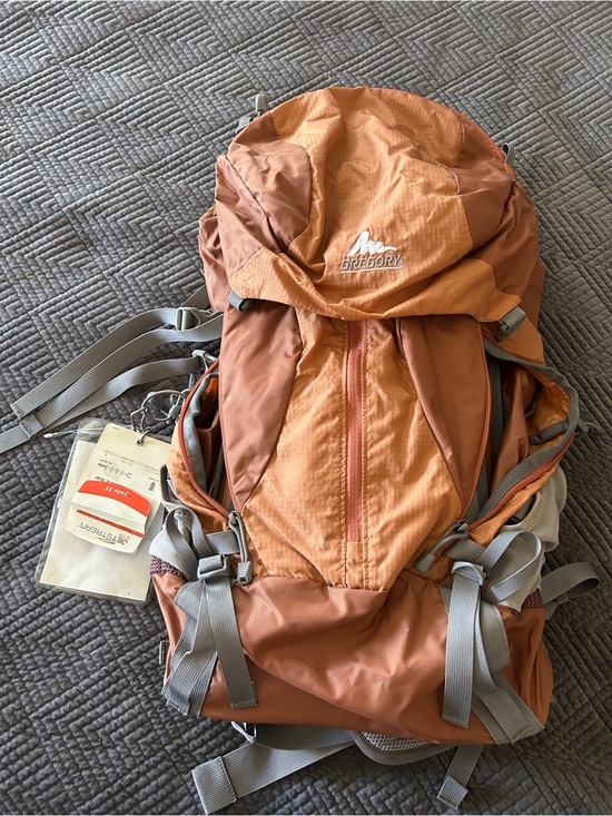 Gregory Handbags - Gregory JetStream DTS Jade 35 Hiking Backpack – New with Tags